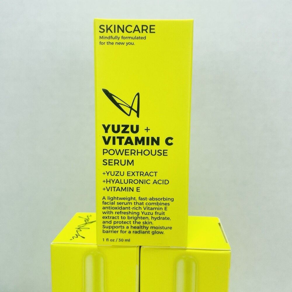 3 Pack - La Splash YUZU + Vitamin C Powerhouse Serum — 1 fl Oz - Picture 2 of 4